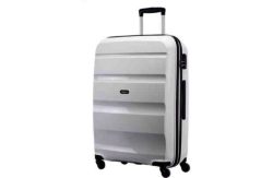 American Tourister Bon Air Spinner Large Suitcase - White